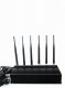 Wholesale 6 Antenna Cell phone 3G,WiFi & RF Jammer (315MHz/433MHz) Wholesale 6 Antenna Cell phone 3G,WiFi & RF Jammer (315MHz/433MHz)