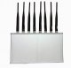 Wholesale High Power 8 Antennas 16W 3G 4G Mobile phone WiFi Jammer with Cooling Fan Wholesale High Power 8 Antennas 16W 3G 4G Mobile phone WiFi Jammer with Cooling Fan
