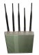 Wholesale 5 Antenna Cell Phone jammer+ Remote Control (3G, GSM, CDMA, DCS) Wholesale 5 Antenna Cell Phone jammer+ Remote Control (3G, GSM, CDMA, DCS)